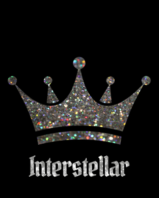 Bossed Gems “Interstellar” Loose Glitter