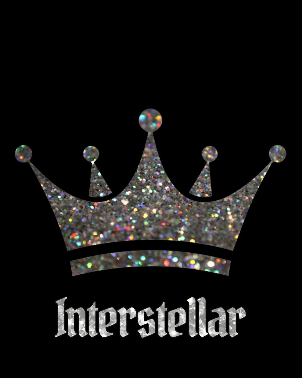 Bossed Gems “Interstellar” Loose Glitter